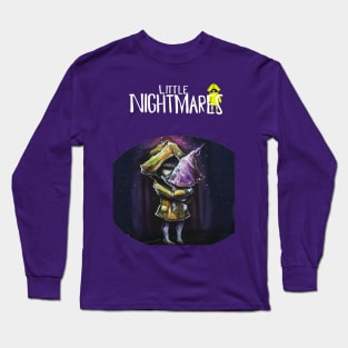 little nightamres Long Sleeve T-Shirt